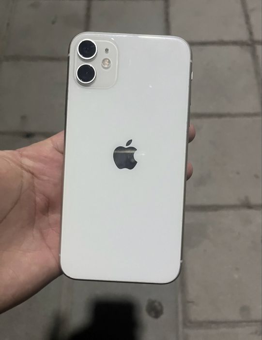 Айфон 11 сатылымда