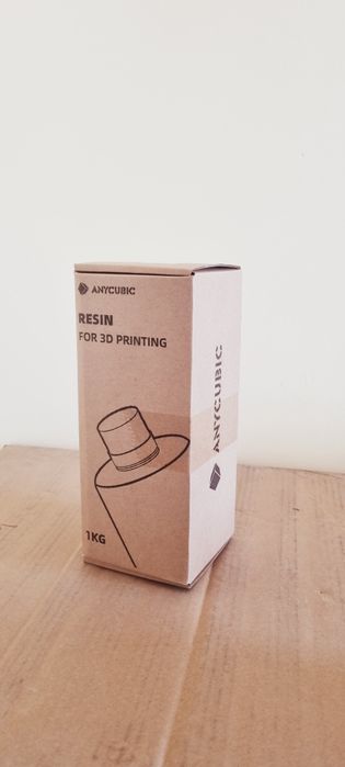 Anycubic смола для 3D принтера