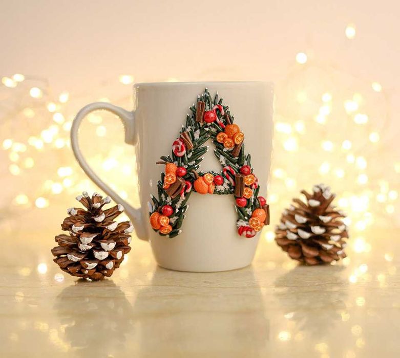 Cani personalizate din lut polimeric