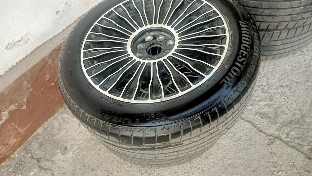 Saka diaka R17 Mers maybach Diska Cobalt Da turiptiripti Obmen yoki so