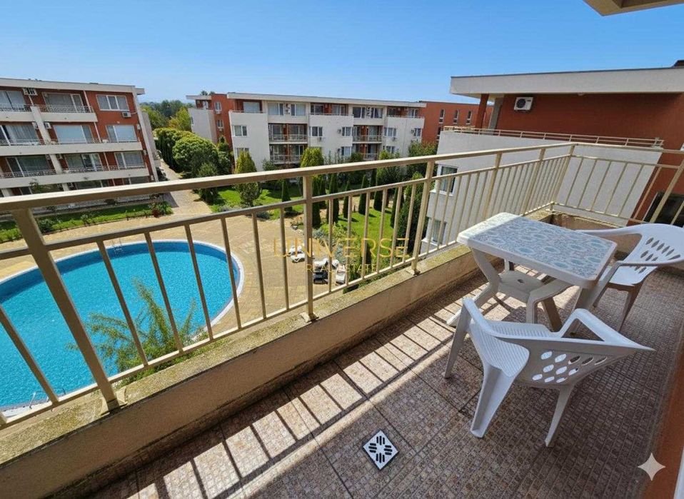 Продава се Едностаен апартамент в к.к. Слънчев бряг - 42 кв.м за 618 €/кв.м - Снимка #9