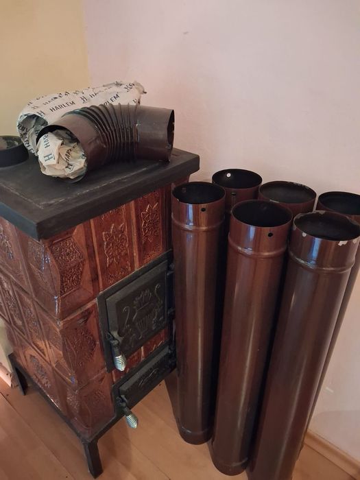 Teracota cu burlane incluse