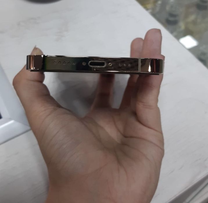 Iphone 13 pro 256gb Gold