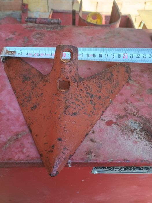 Лястовица за култиватор