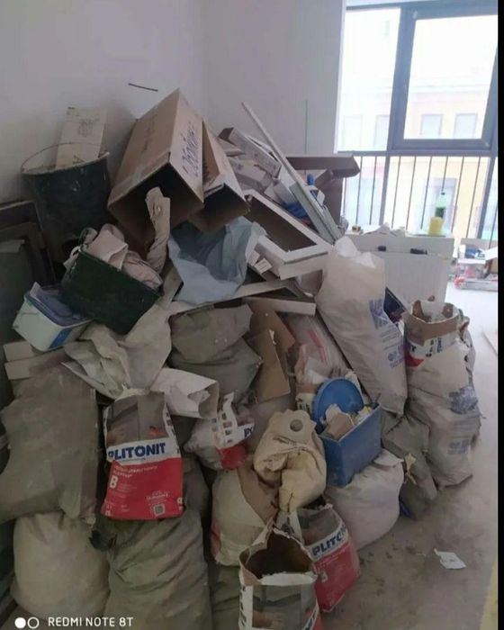 Любой вывоз мусора недорого