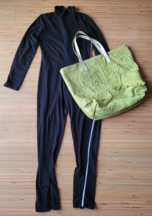 Salopete, Pas du tout, Fornarina