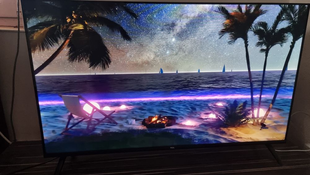 Televizor TCL QLED Smart 40S59K – Full HD, HDR, 100 cm