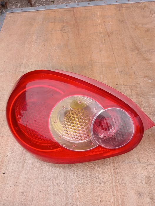 Стопове Toyota Aygo 2007