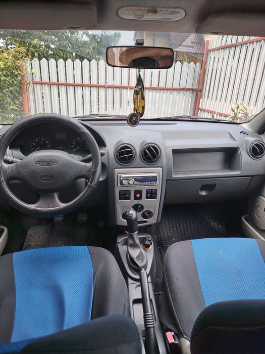 Dacia Logan 1.4 MPI
