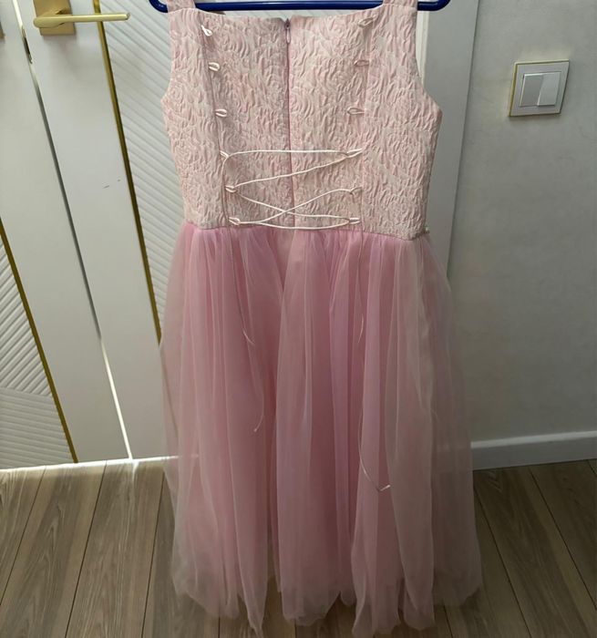 Платья для девочек 8-12 лет