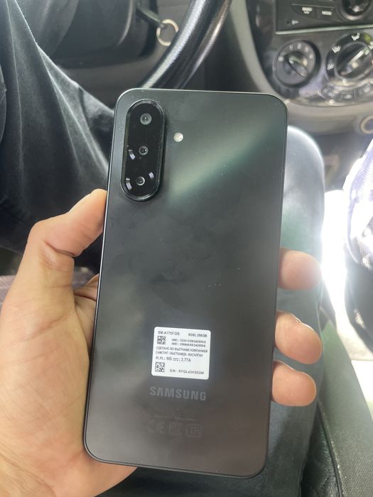 Samsung A17 256 gb