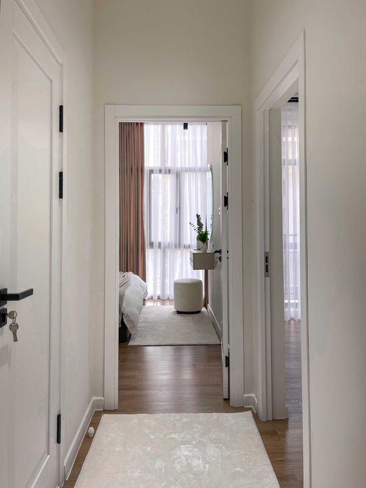 ЖК Паркент Авеню 2/5/9 (55м2) Паркентский