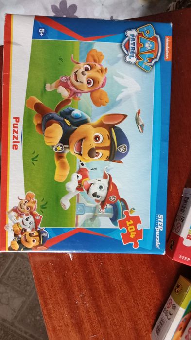 Пазлы для детей продаем.