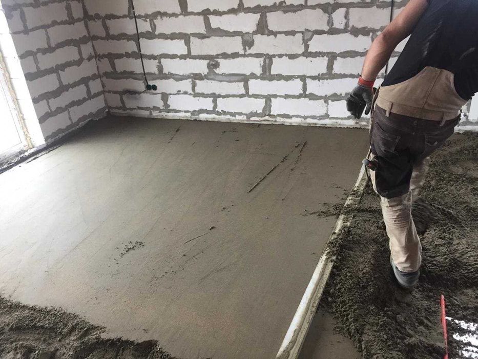 сухая стяжка - пол сухой - стяшка - сташка - suxoy styashka - q-1