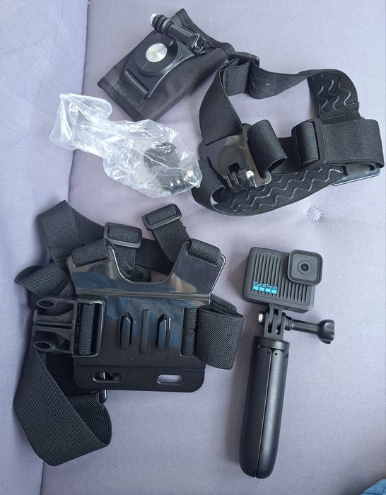 Go Pro Hero 4k.original,fara micro sd