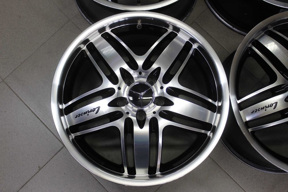 Джанти 18" "Lorinser" Mercedes S-класа W221, CLS 218