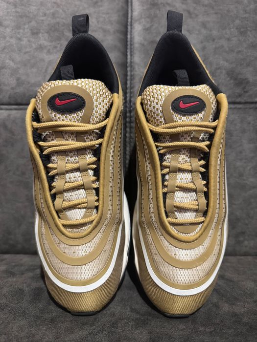 Nike Air Max 97 Ul 17 Metallic Gold.