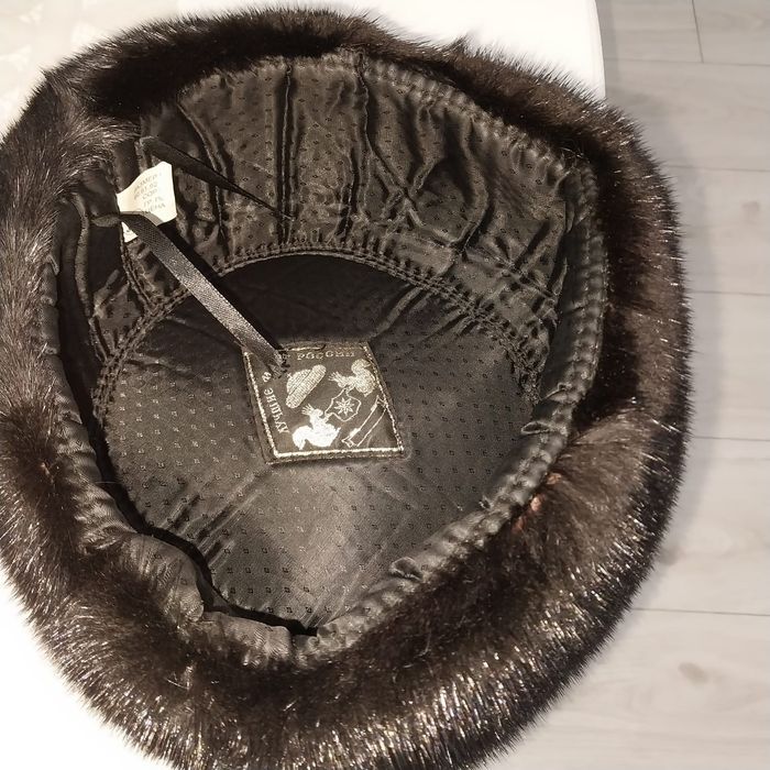 Продам Норковую шапку