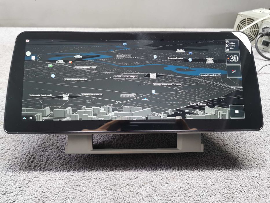 Navigatie Android OPEL Astra J 12.3 INCH octacore 4/64GB