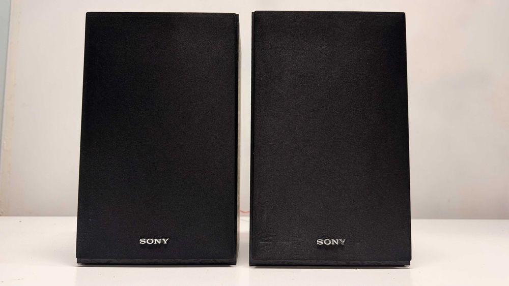 Boxe Raft Sony SS-SBT20 Lemn 8 Ohmi Bookshelf - Sunet Superb