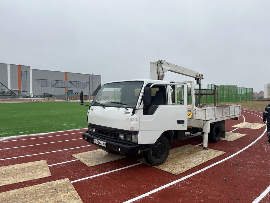 Услуги манипулятора,автовышка