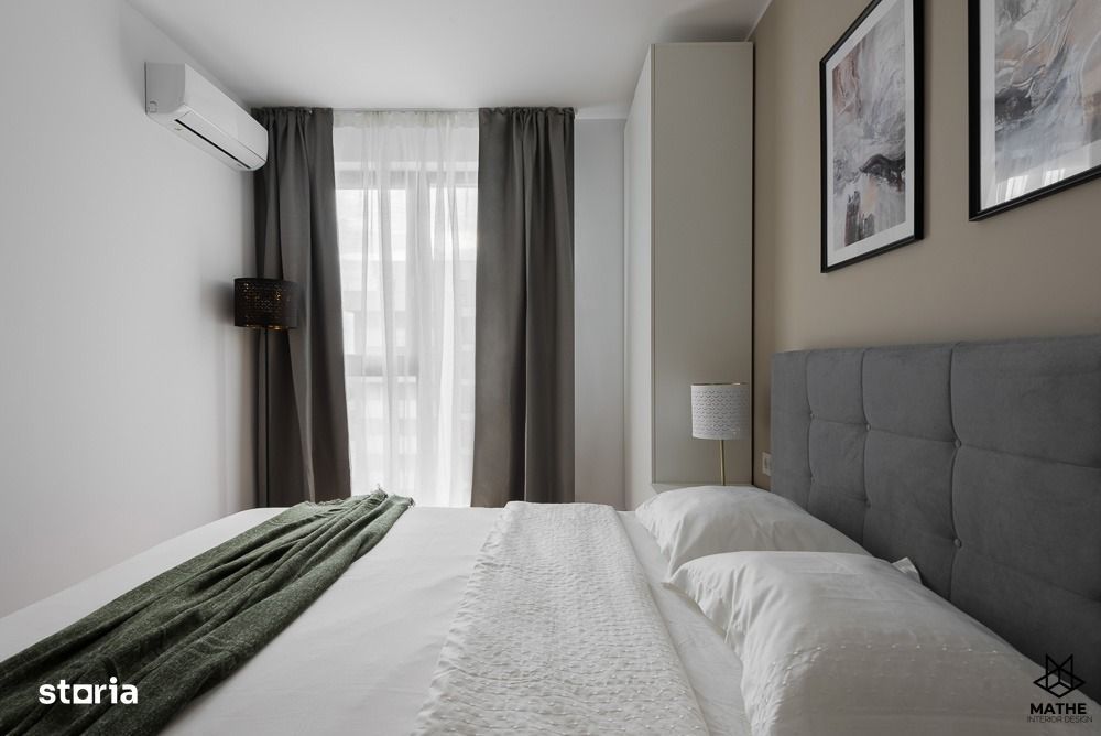 Inchriere | 2 camere | bloc nou | parcare | Core Timpuri Noi