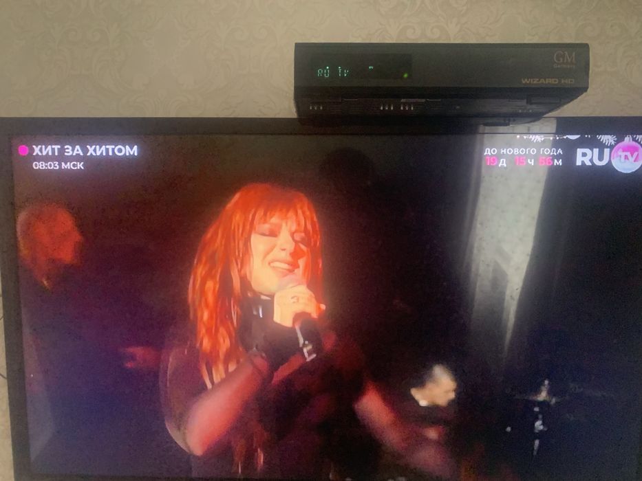 Спутниковые каналы