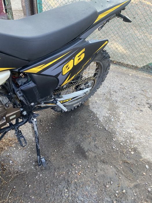Эндуро Sycmcc 250cc