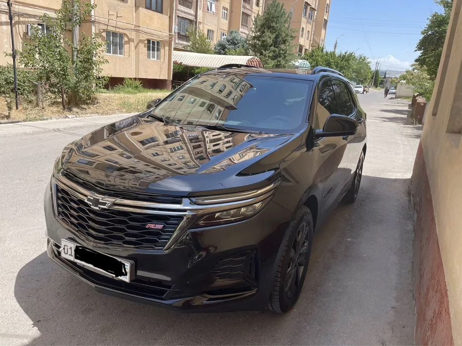 Equinox 472 ml 2023 yil 39000 km Toza