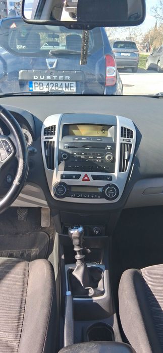 Kia Ceed 1.6 CRDI, 115кс. Климатроник.