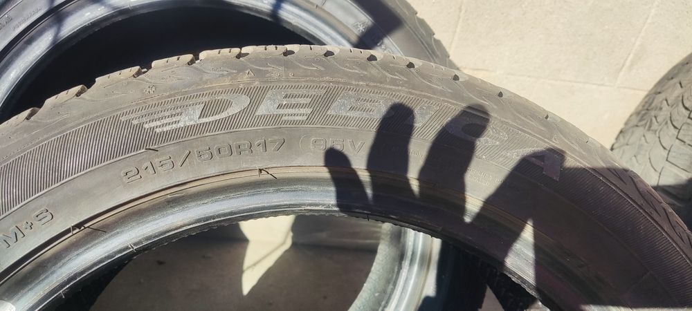 Зимни гуми 215/50/17