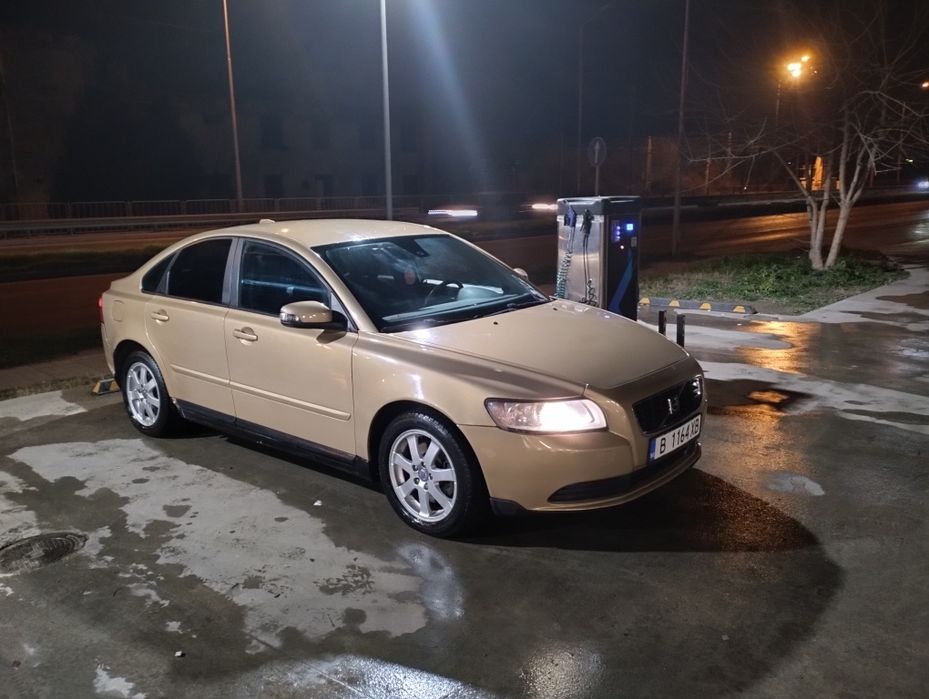 Волво s40 2000hdi