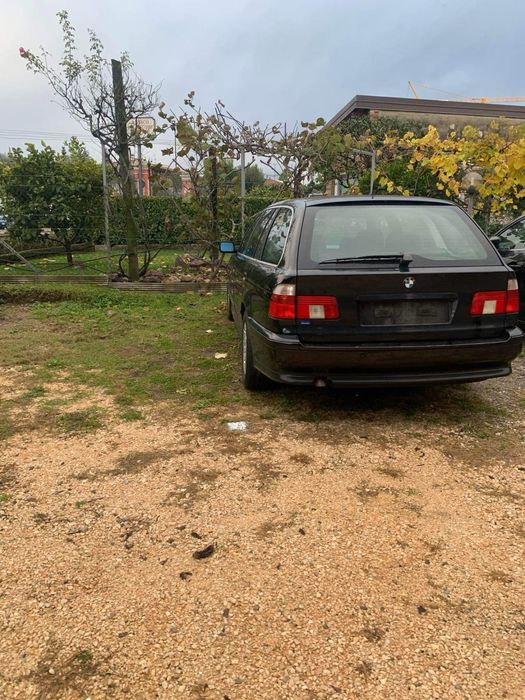 Vand/schimb bmw 525dA