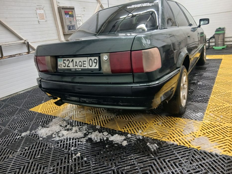 Ауди б 4  обмен на лошадей крс