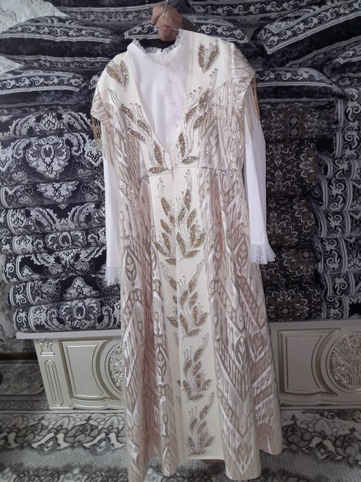 Ансамбль для келин-салом