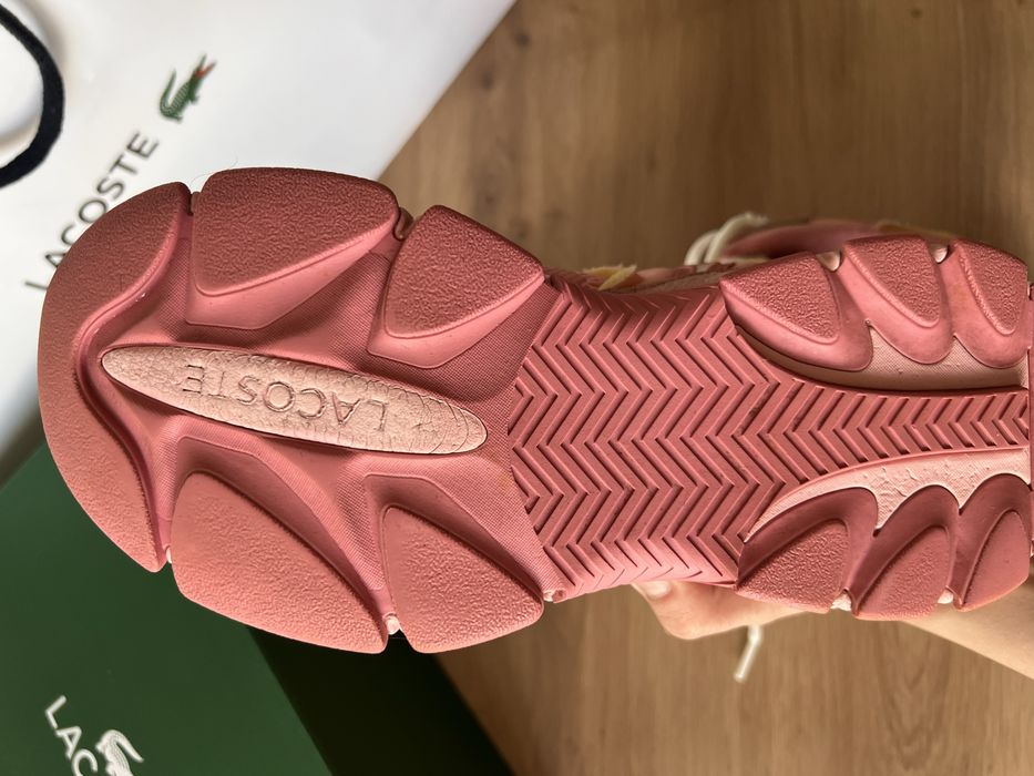 Кроссовки Lacoste