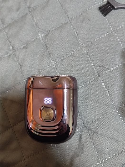 Мини машинка за бръснене