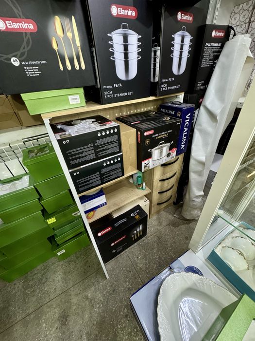 Продается стол и рецепция в рассрочку