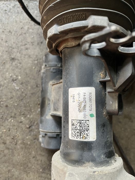 Амортисьори бмв 7 г11/12 на въздух ( amortisiori bmw g11/12 2016g. )