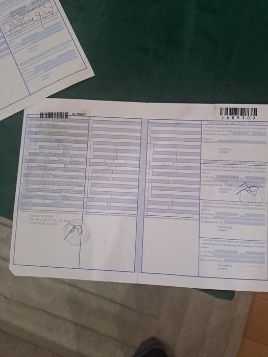 Vand autobasculanta IVECO