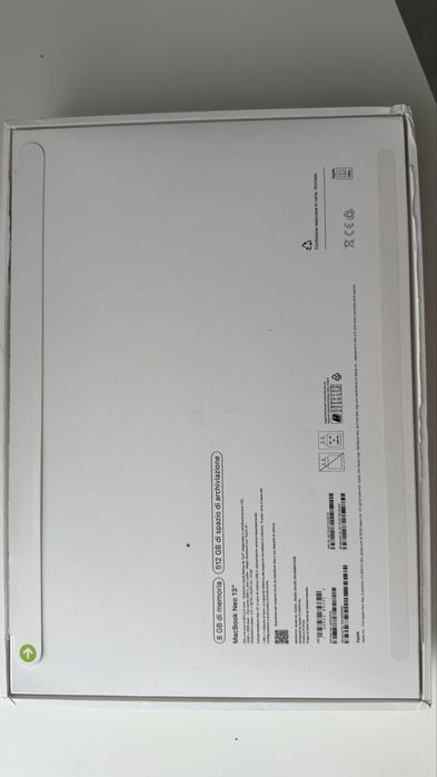 Laptop Apple MacBook Neo 13" Retina Apple A18 Pro 6 nuclee CPU, 5 nuclee GPU, 16 nuclee NeuralEngine, 8GB, 512GB, Touch Id