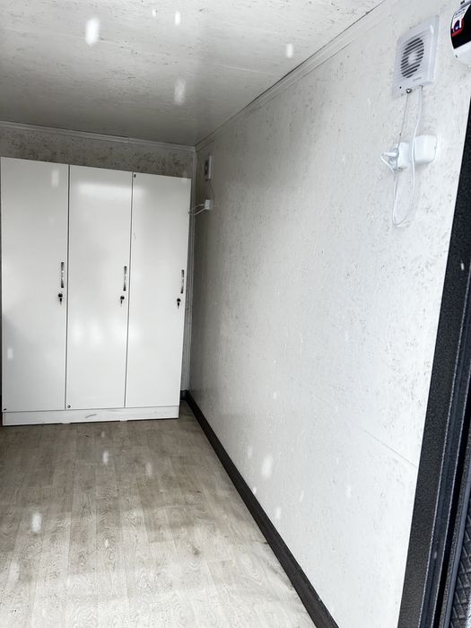 Киоск будка контейнер