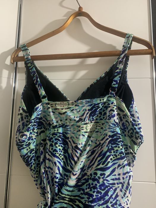 Купальк платье 52-54