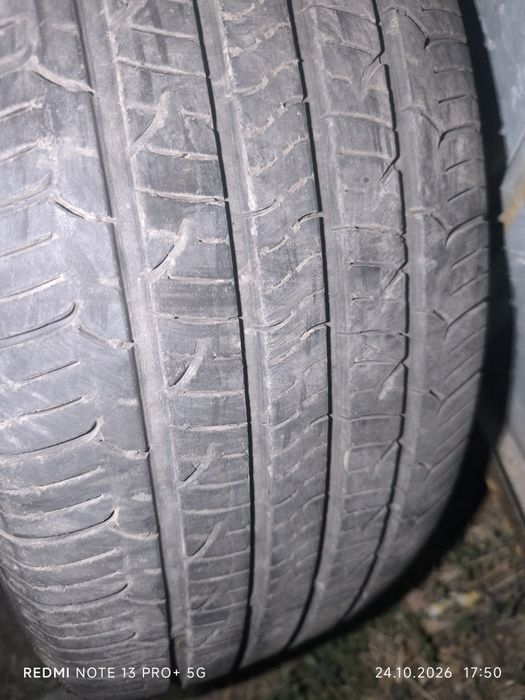 4 летние шины Nexen 225/60 R16