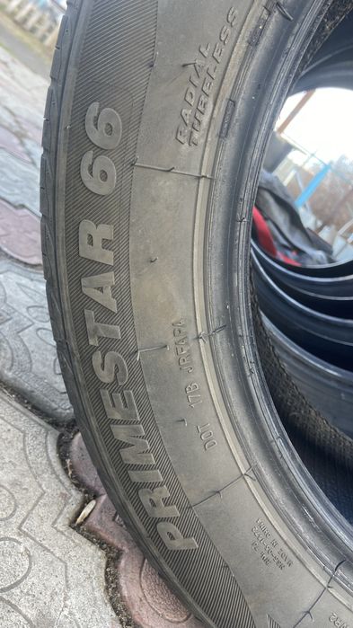 Продам r17 резину