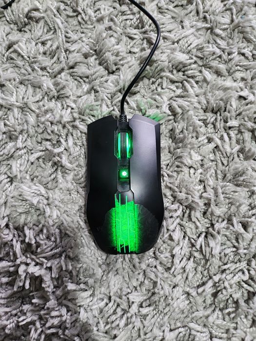 Mouse gaming COOLER MASTER