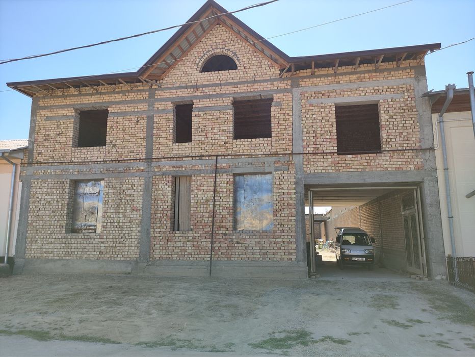 Зангиота тумани Чинор маҳалласида 8сотих ҳовли сотилади