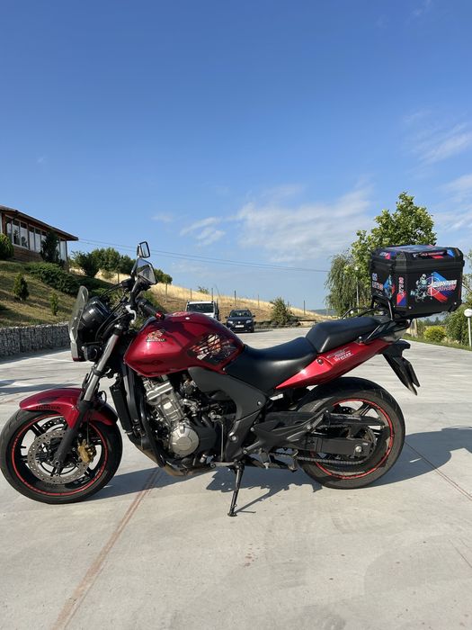 Honda CBF600 N , ABS , injectie