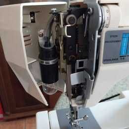 Шевна машина NECCHI mod 559, без забележки