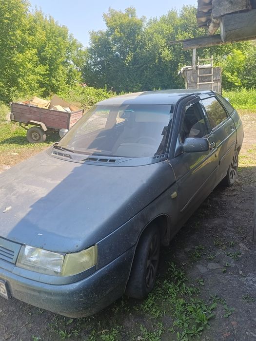 Продам ваз 2112 на ходу
